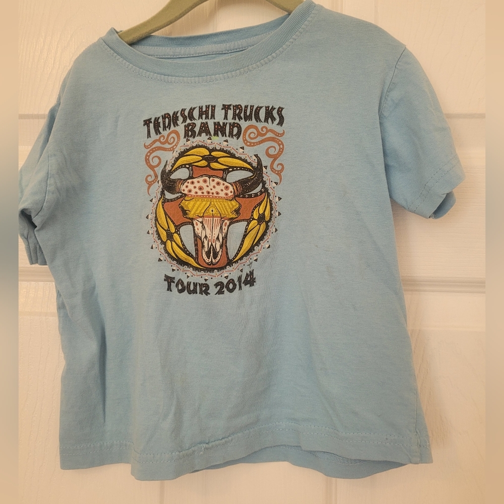 Jam Band Tedeschi Trucks T Shirt
